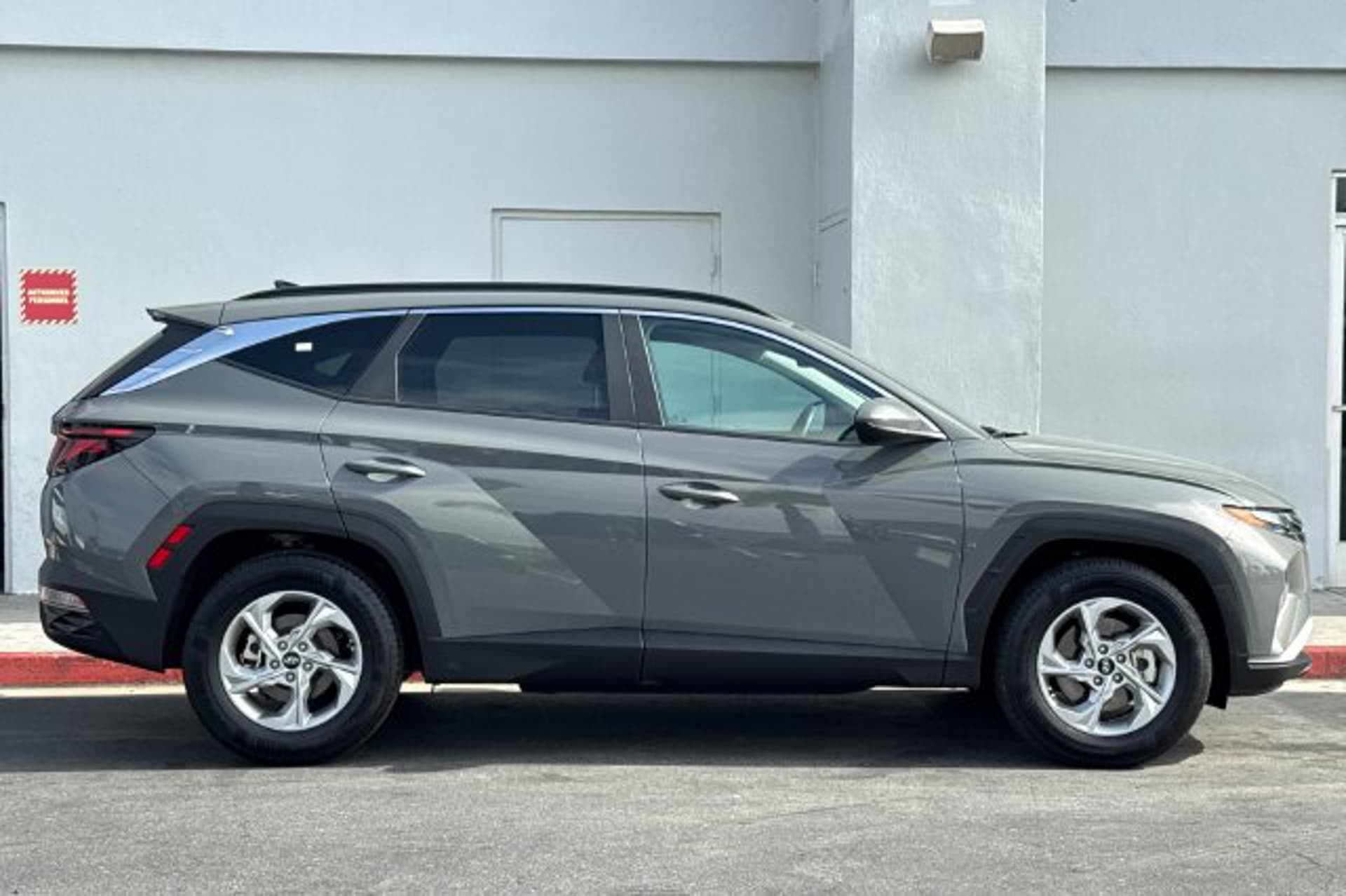 2024 Hyundai Tucson SEL 3