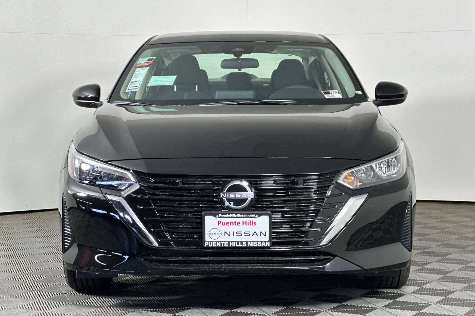 2025 Nissan Sentra SV 6