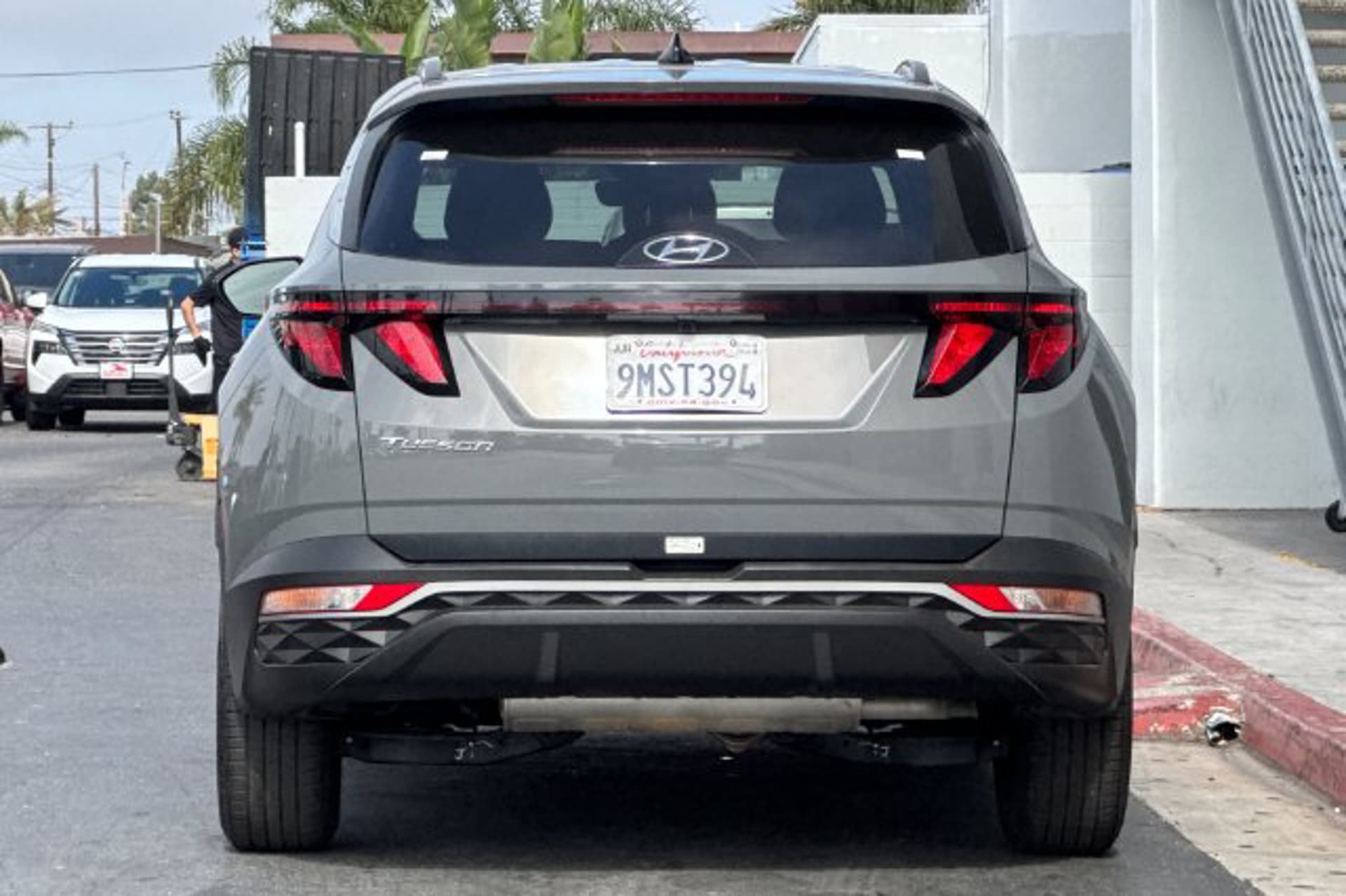 2024 Hyundai Tucson SEL 5