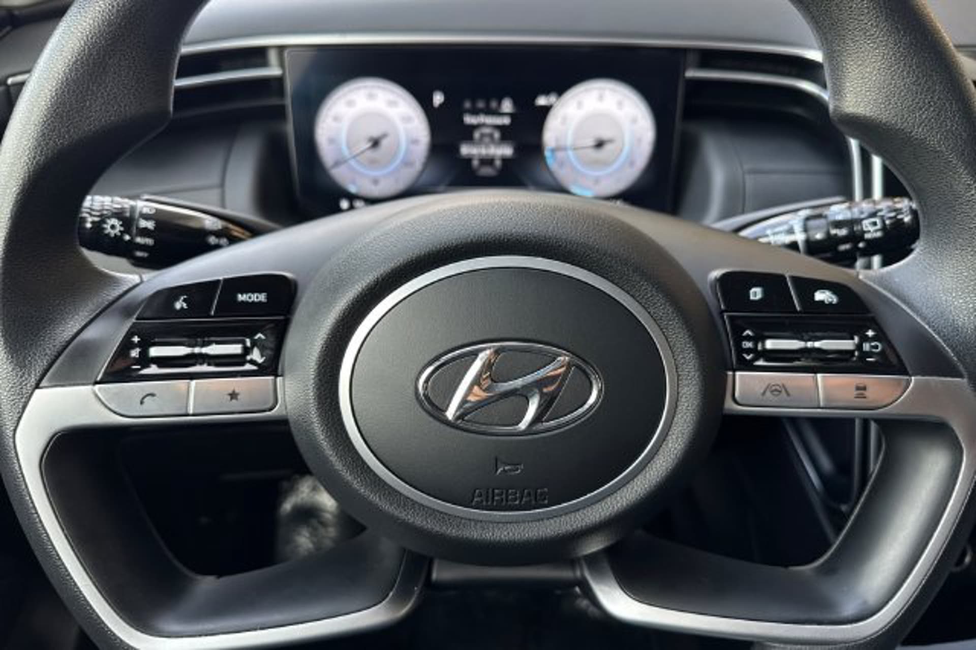 2024 Hyundai Tucson SEL 21