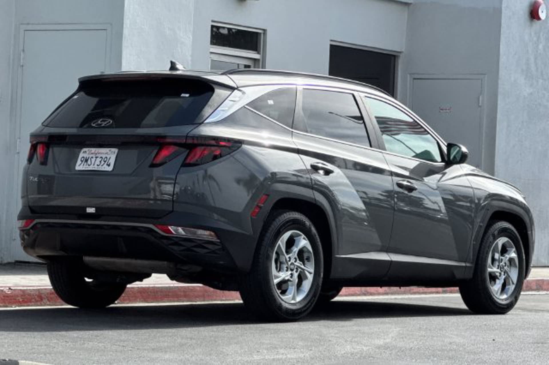 2024 Hyundai Tucson SEL 4