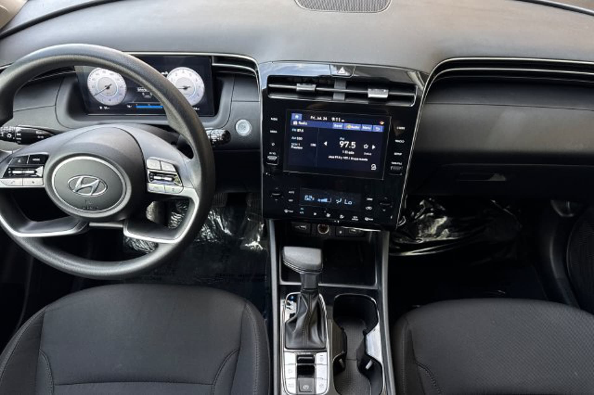 2024 Hyundai Tucson SEL 11