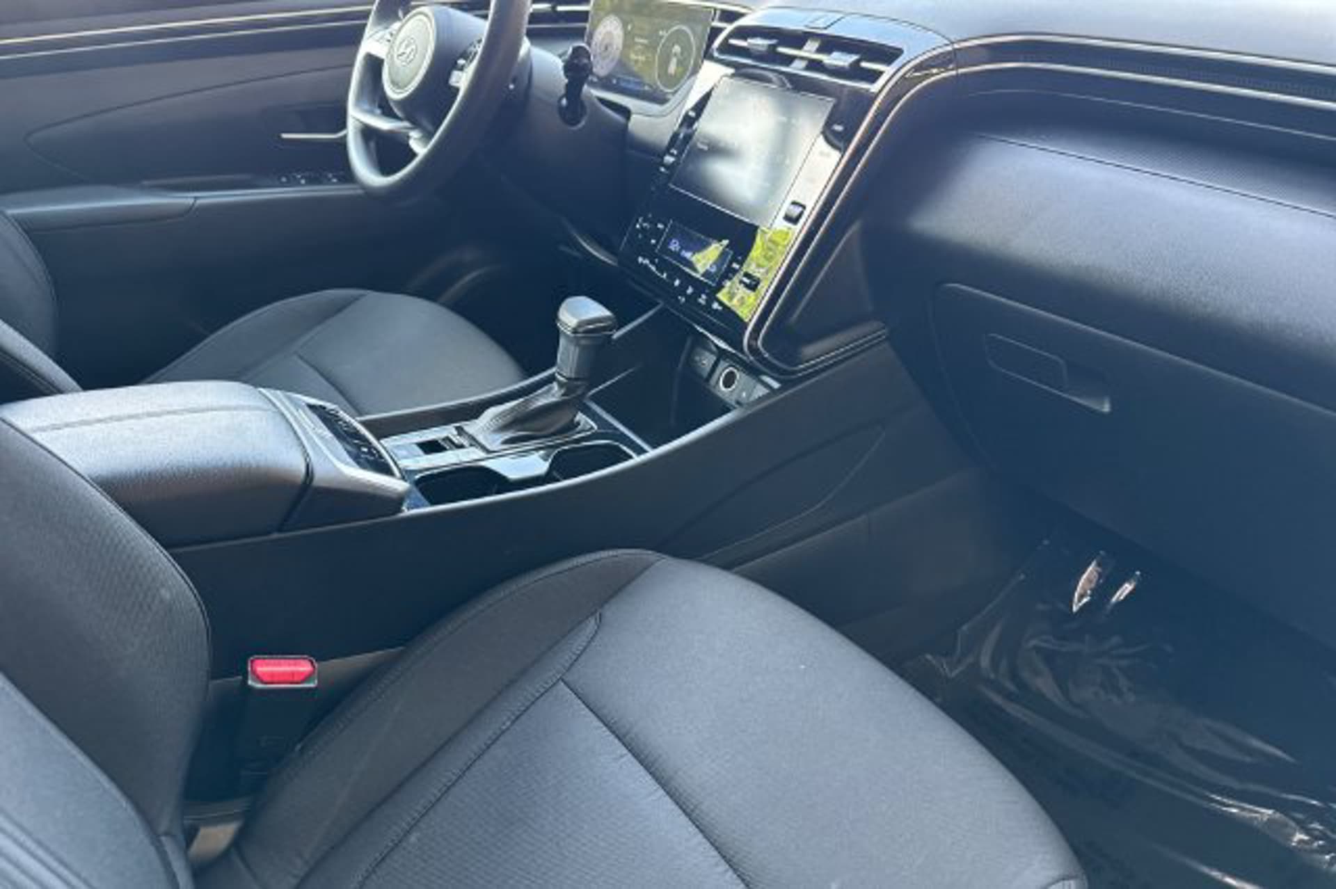2024 Hyundai Tucson SEL 14