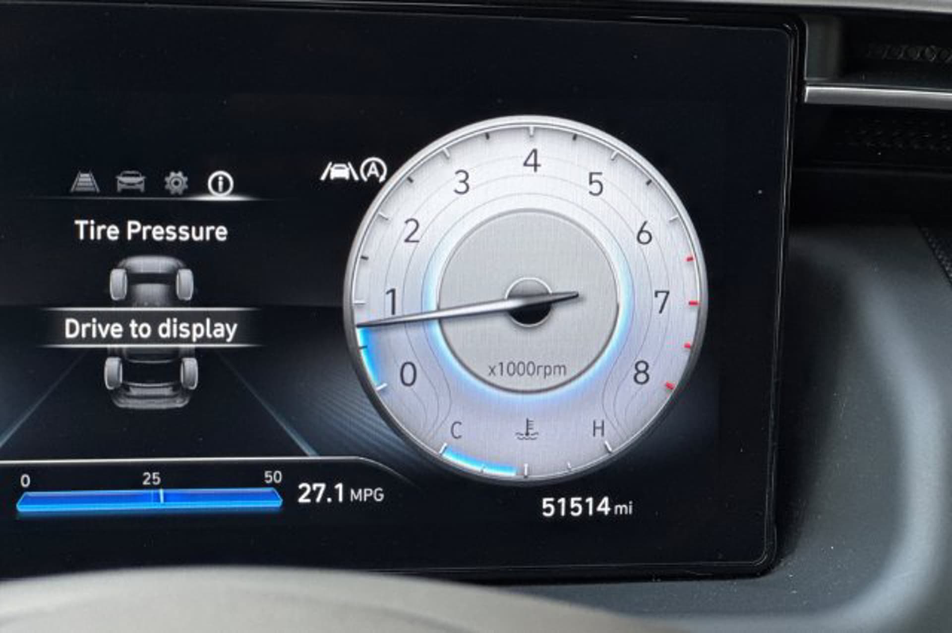 2024 Hyundai Tucson SEL 23