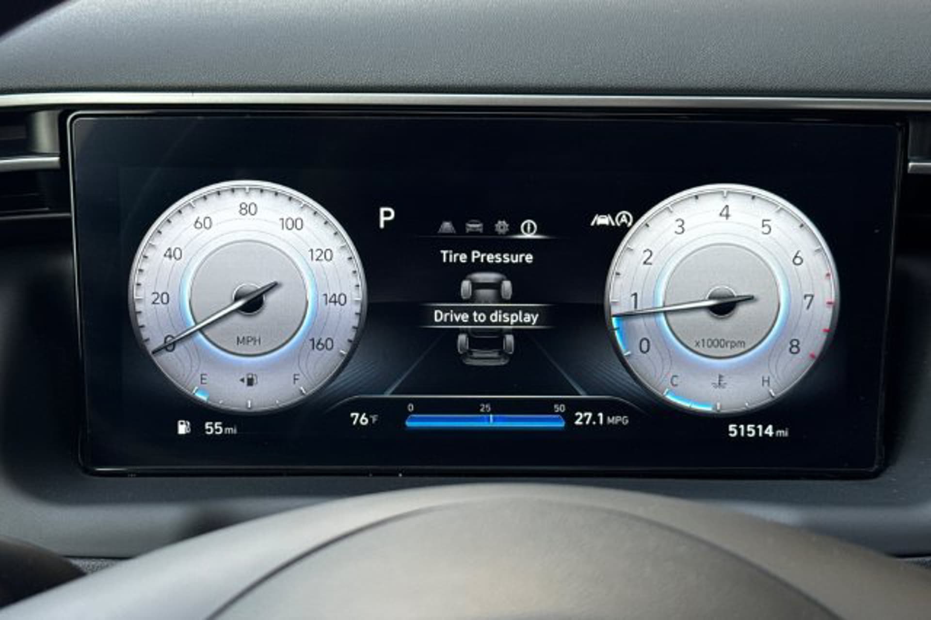 2024 Hyundai Tucson SEL 22