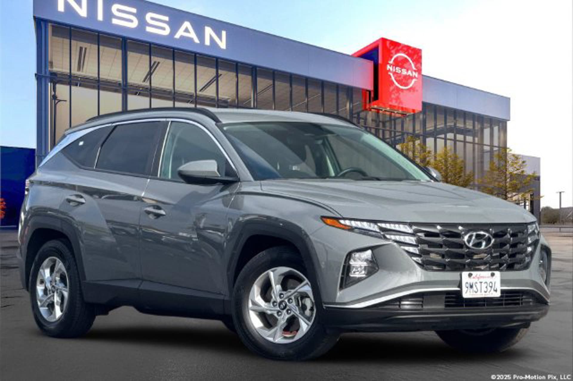 2024 Hyundai Tucson SEL 1