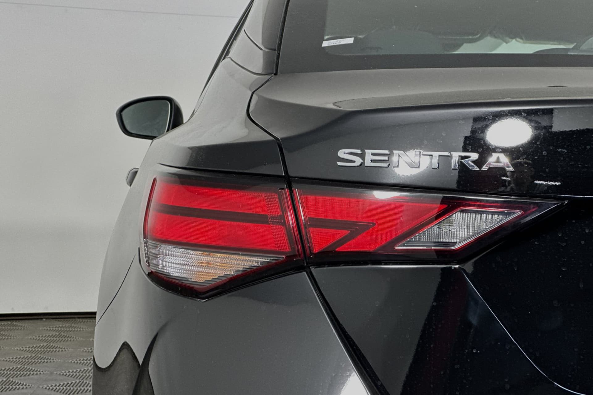 2025 Nissan Sentra SV 21