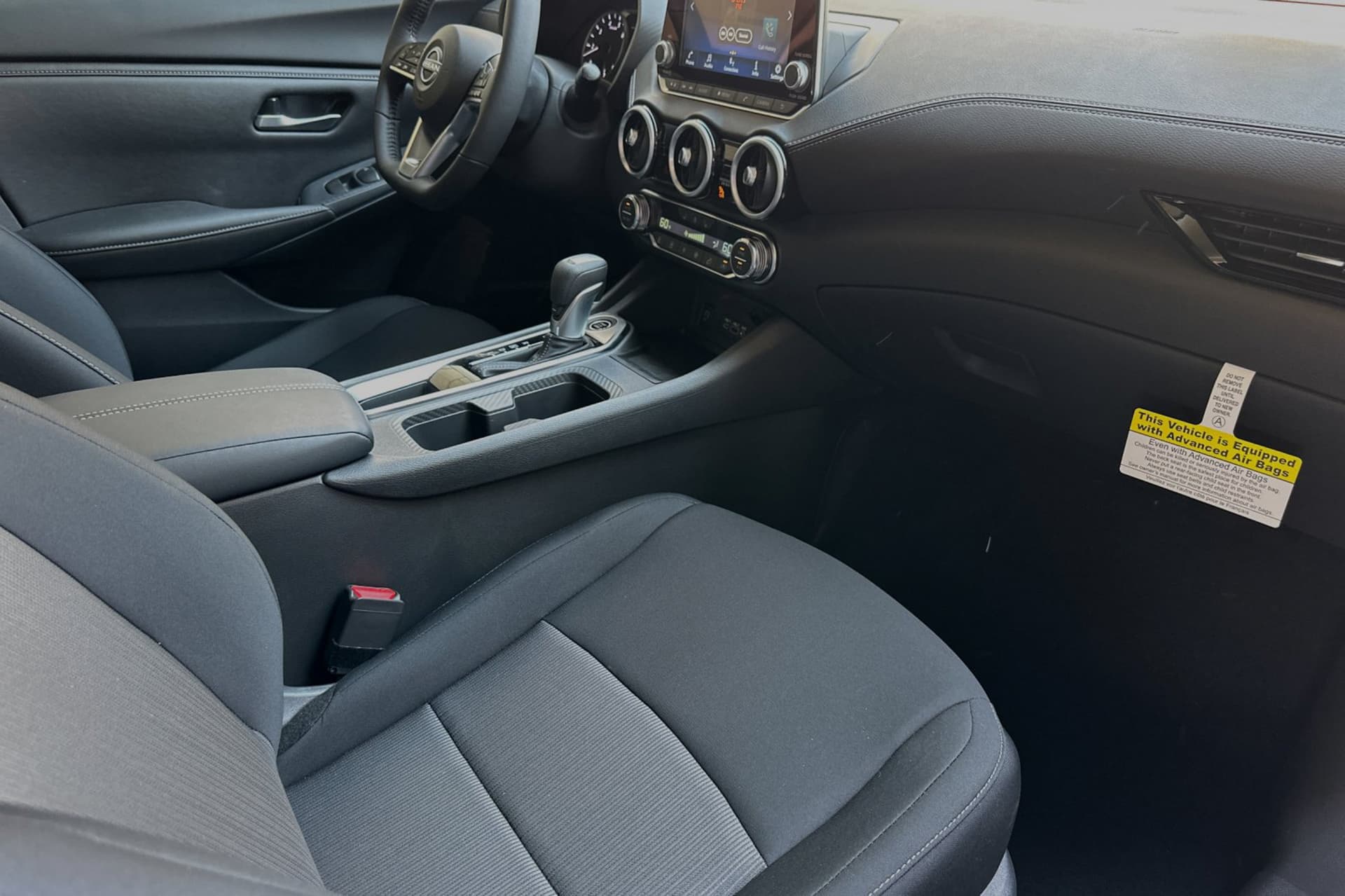 2025 Nissan Sentra SV 12
