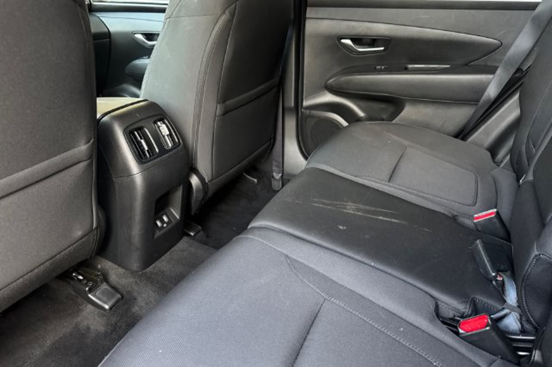 2024 Hyundai Tucson SEL 10