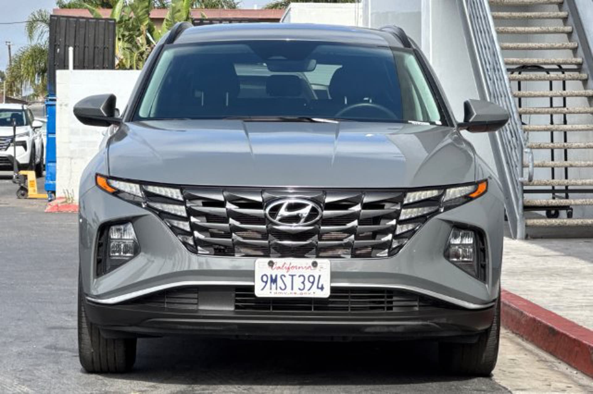 2024 Hyundai Tucson SEL 7