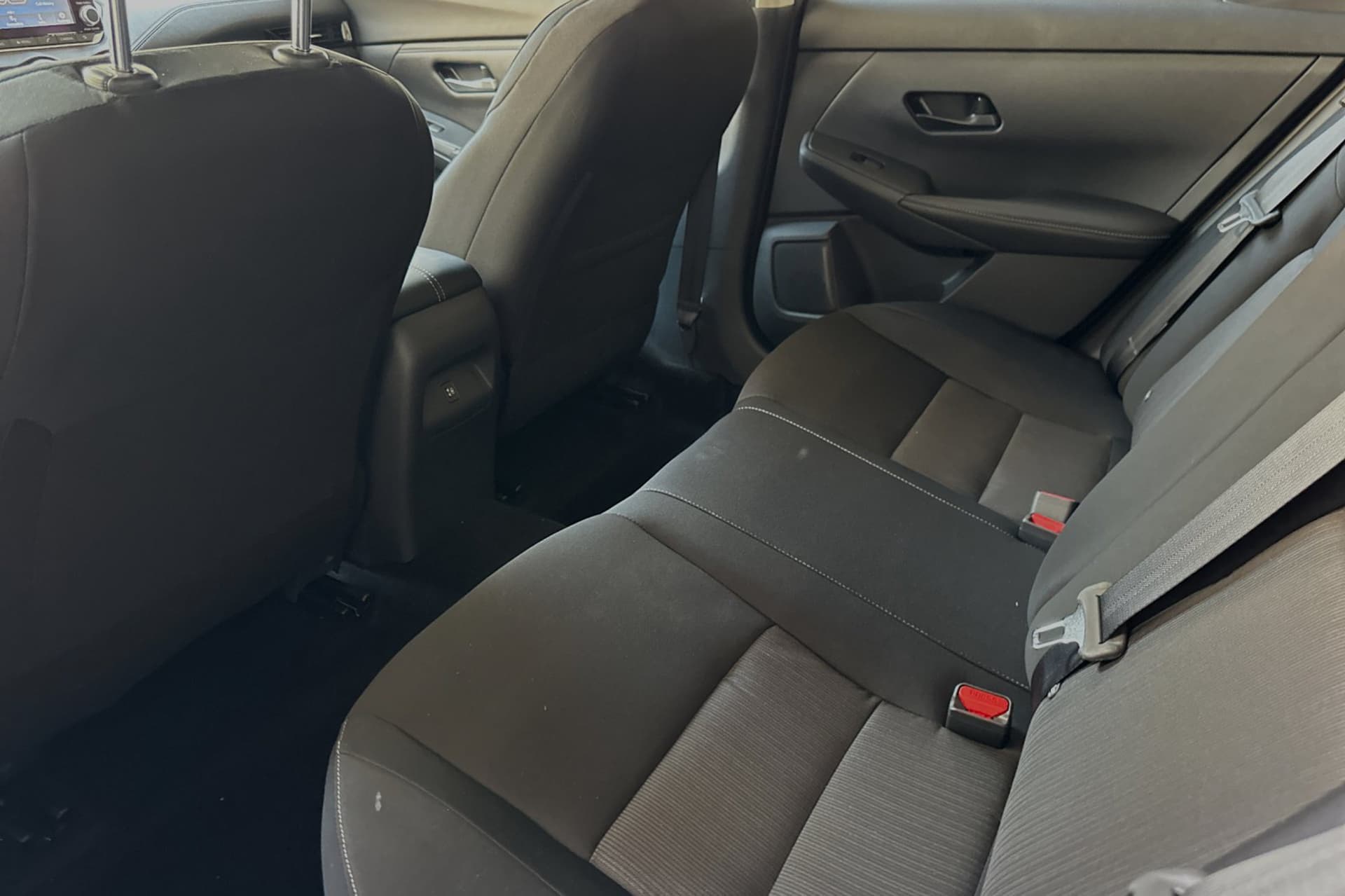2025 Nissan Sentra SV 9