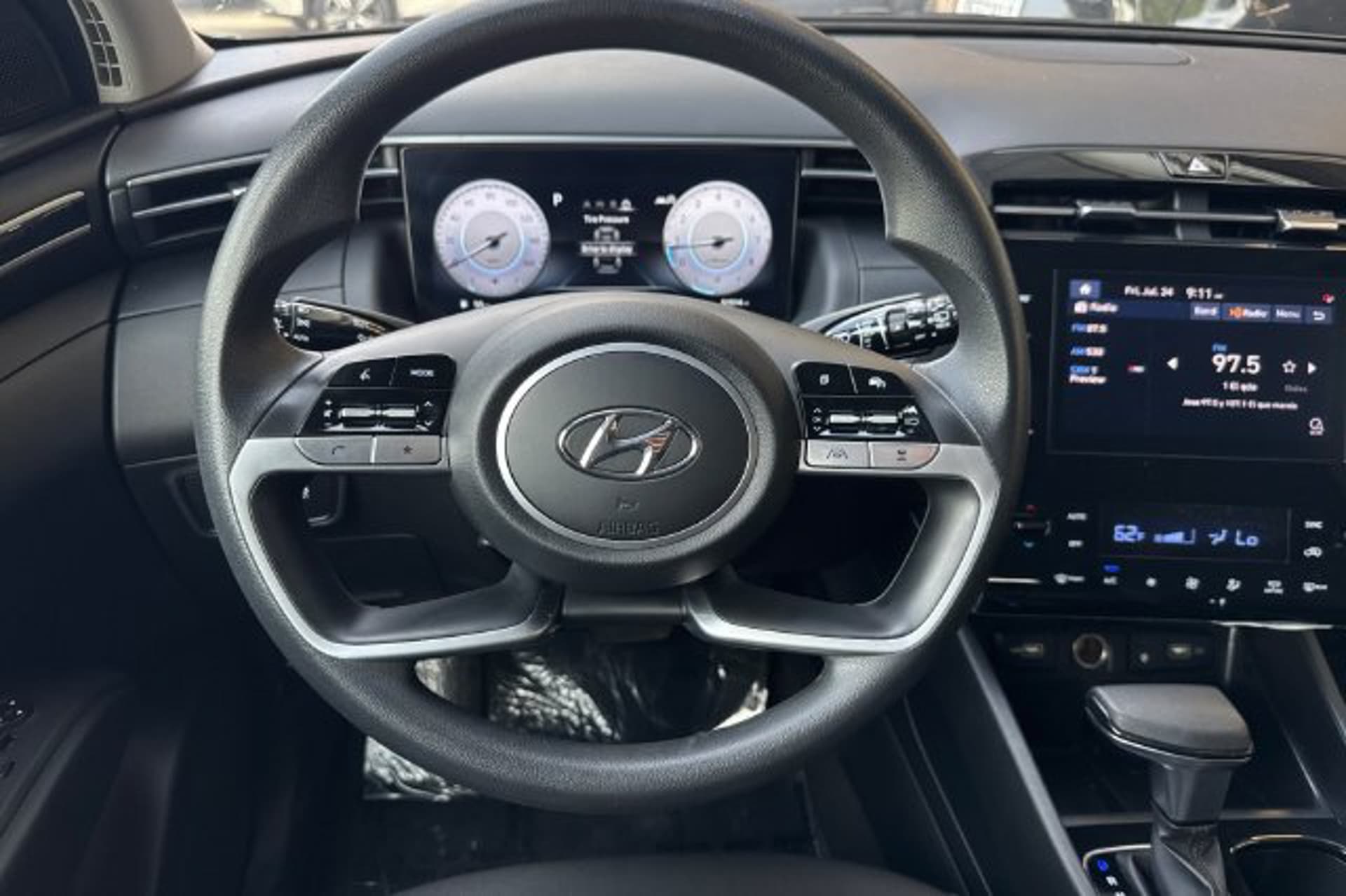 2024 Hyundai Tucson SEL 12
