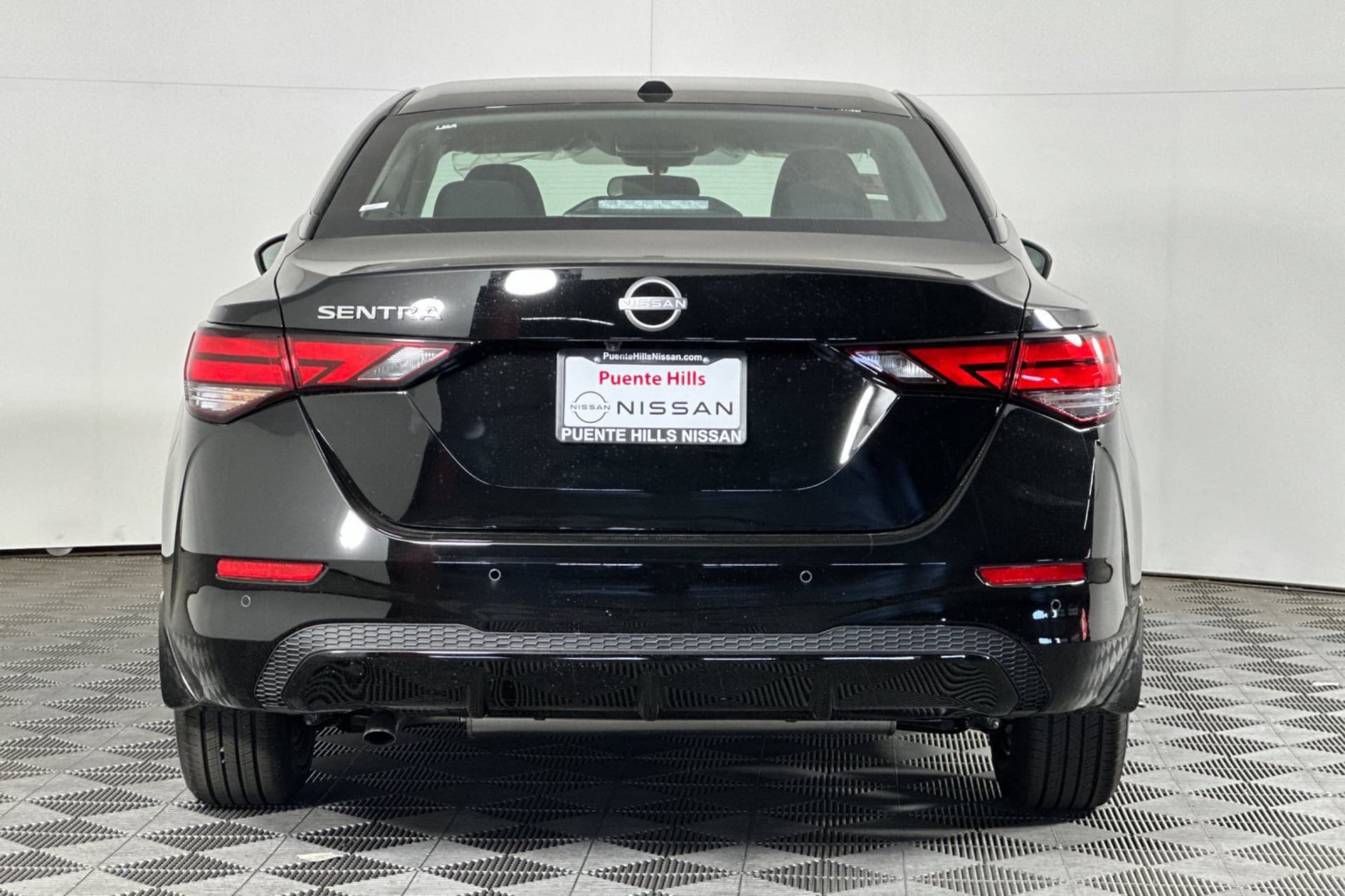 2025 Nissan Sentra SV 4
