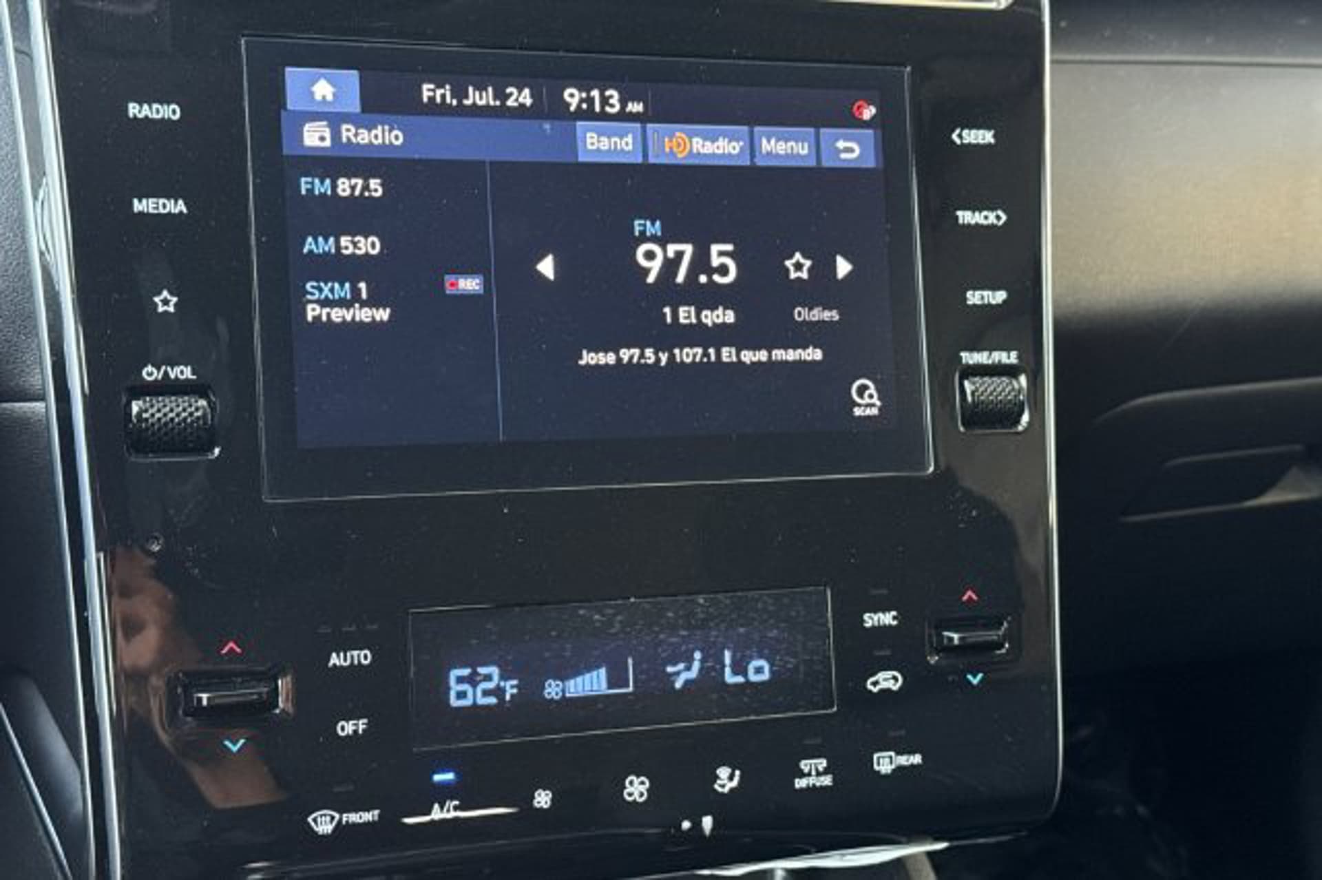 2024 Hyundai Tucson SEL 18