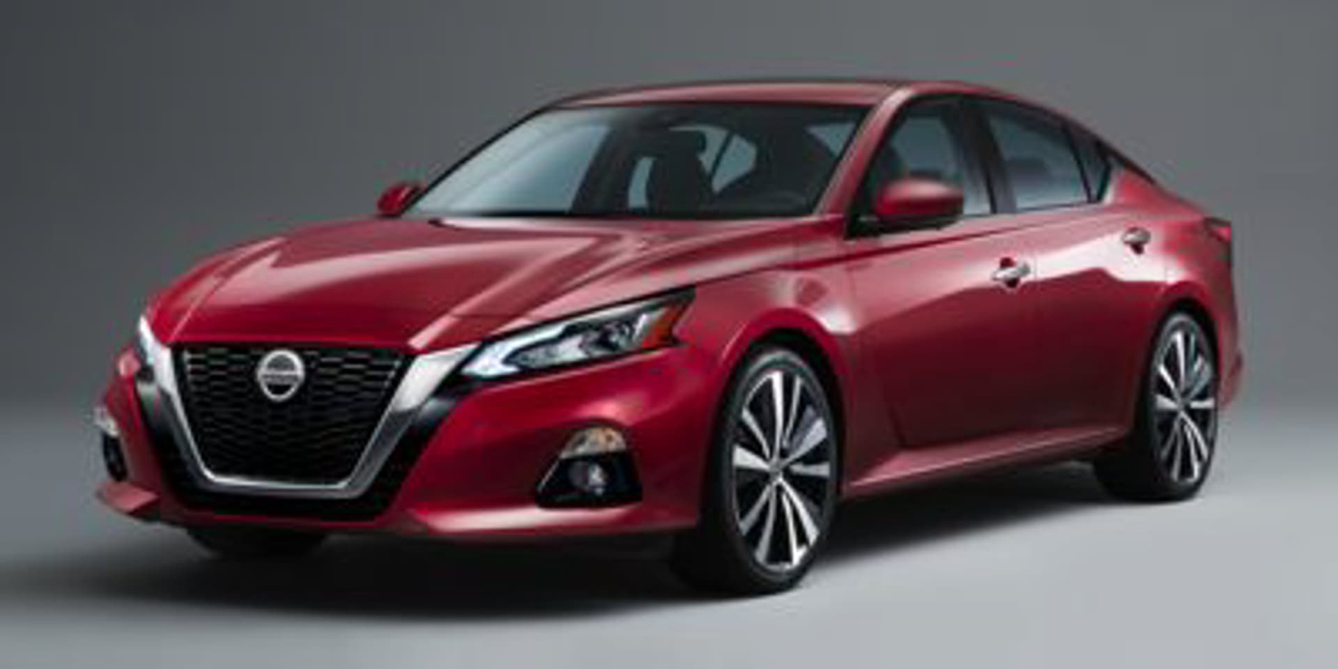 2020 Nissan Altima 2.5 SR 1