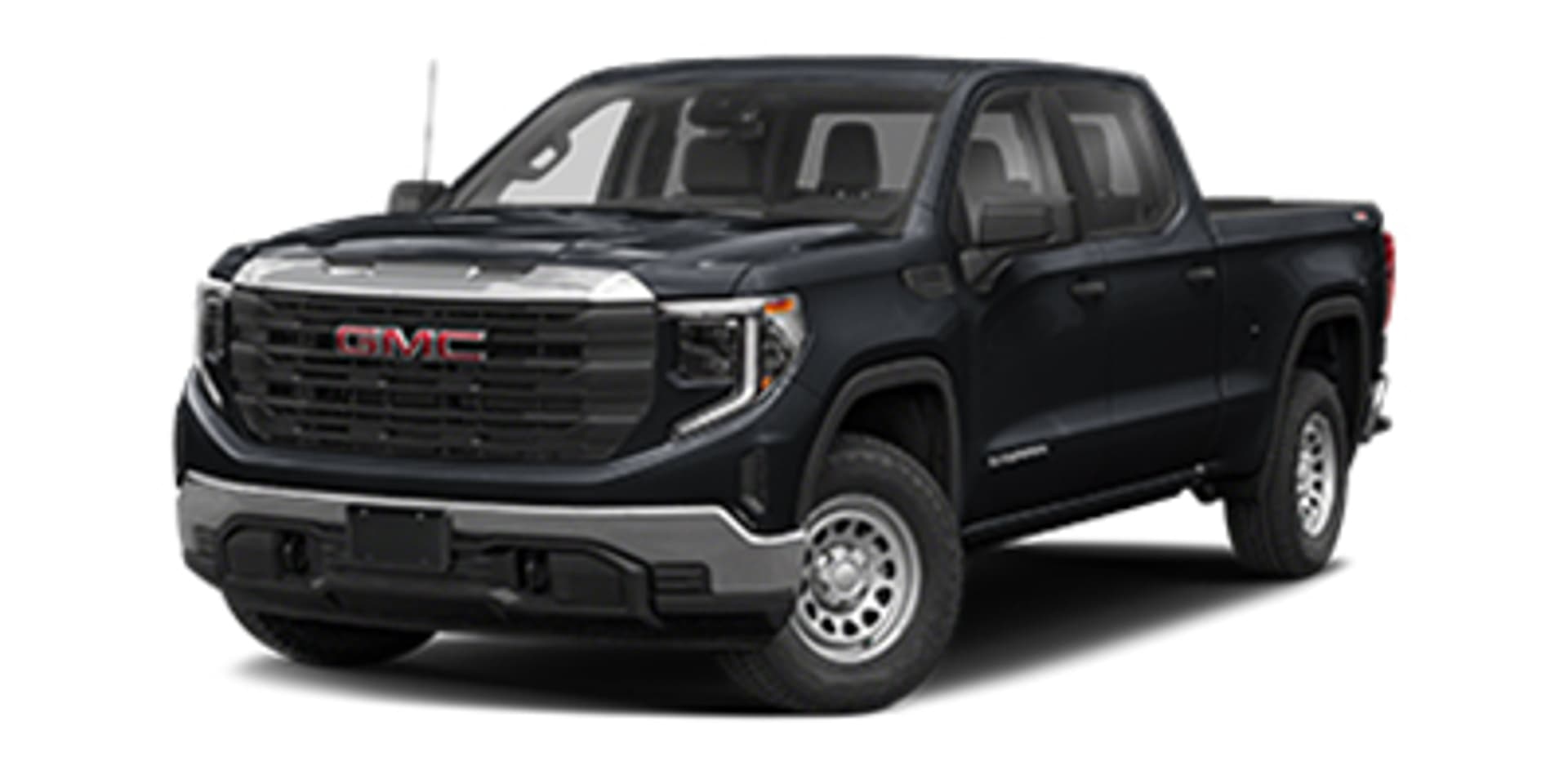 2025 GMC Sierra 1500 SLT 1