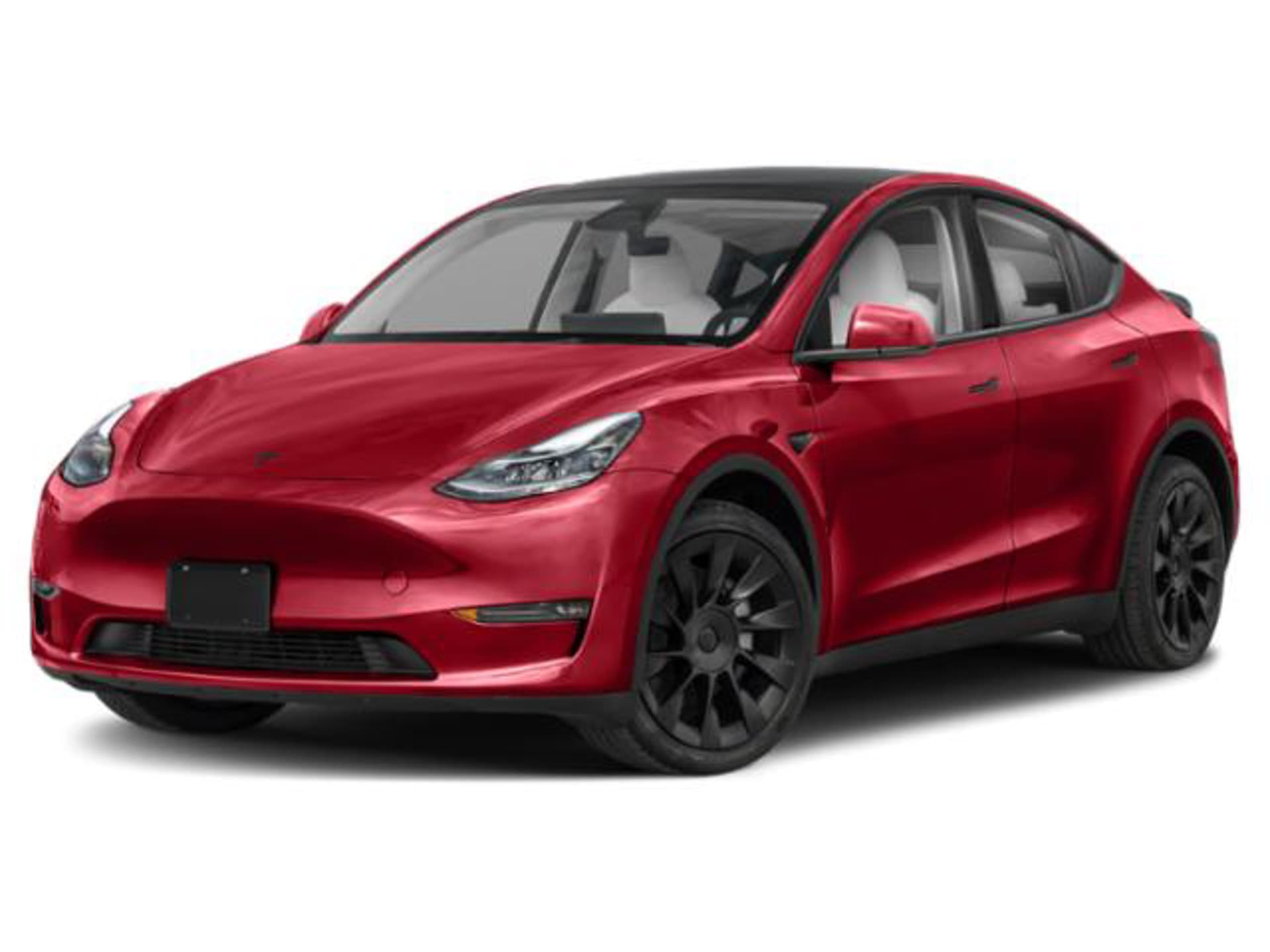 2024 Tesla Model Y Long Range 1