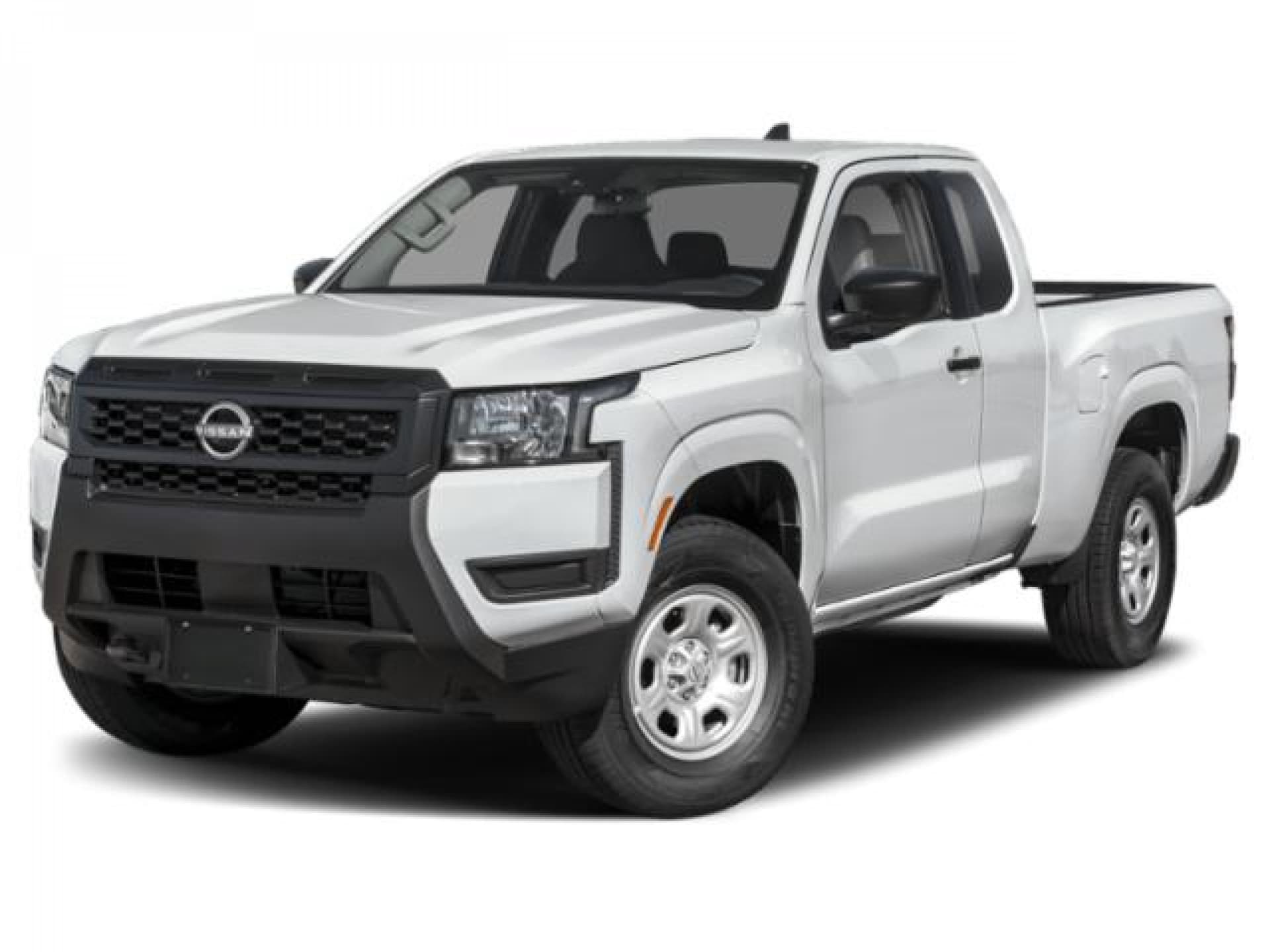 2027 Nissan Frontier S 1