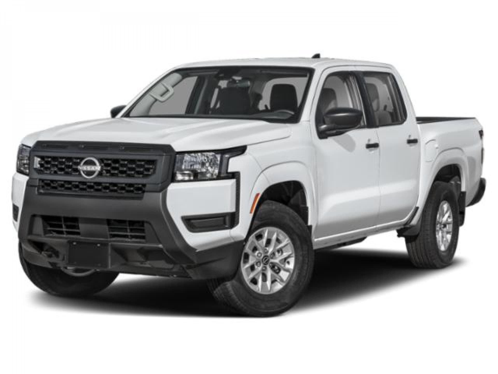 2027 Nissan Frontier S 1
