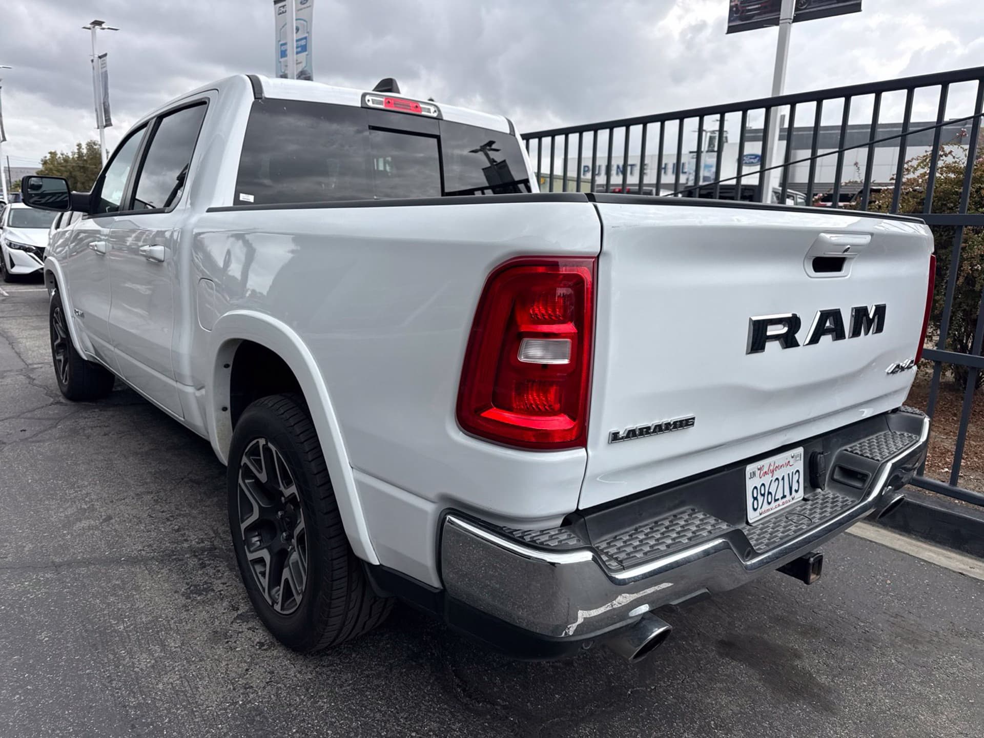 2025 Ram 1500 Laramie 3