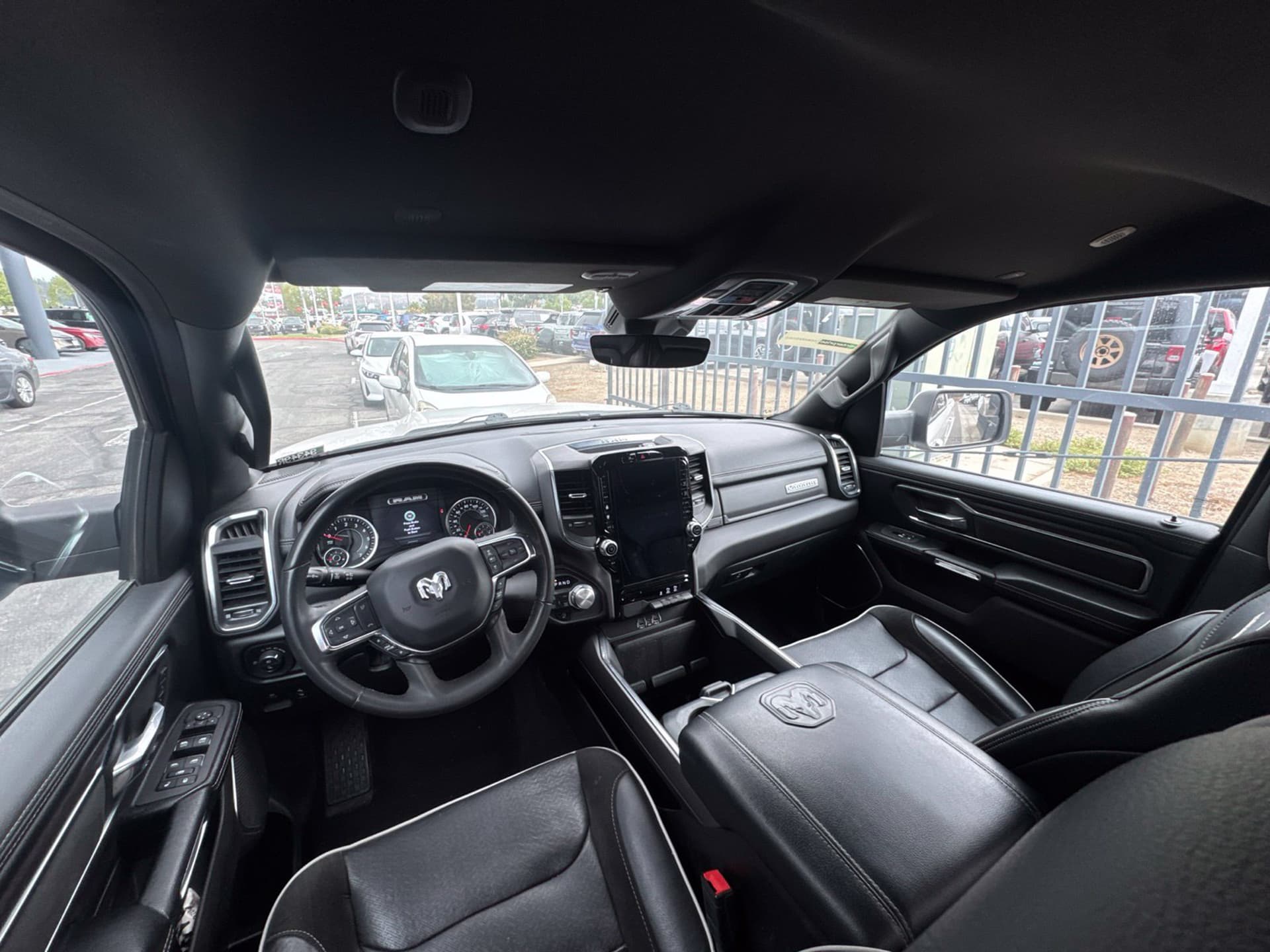 2025 Ram 1500 Laramie 4