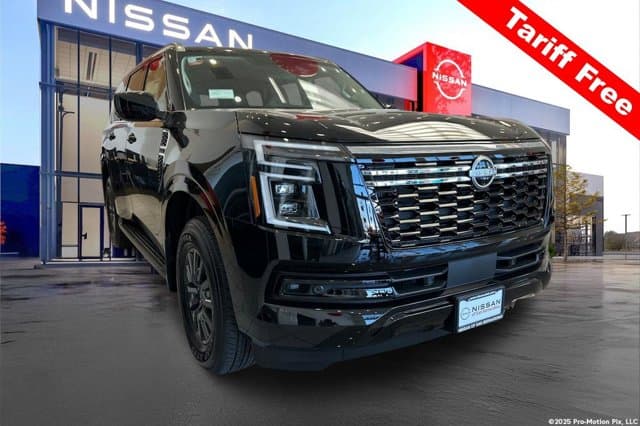 2026 Nissan Armada SV 4x2 SV *Ltd Avail* Twin Turbo Premium Unleaded V-6 3.5 L/213