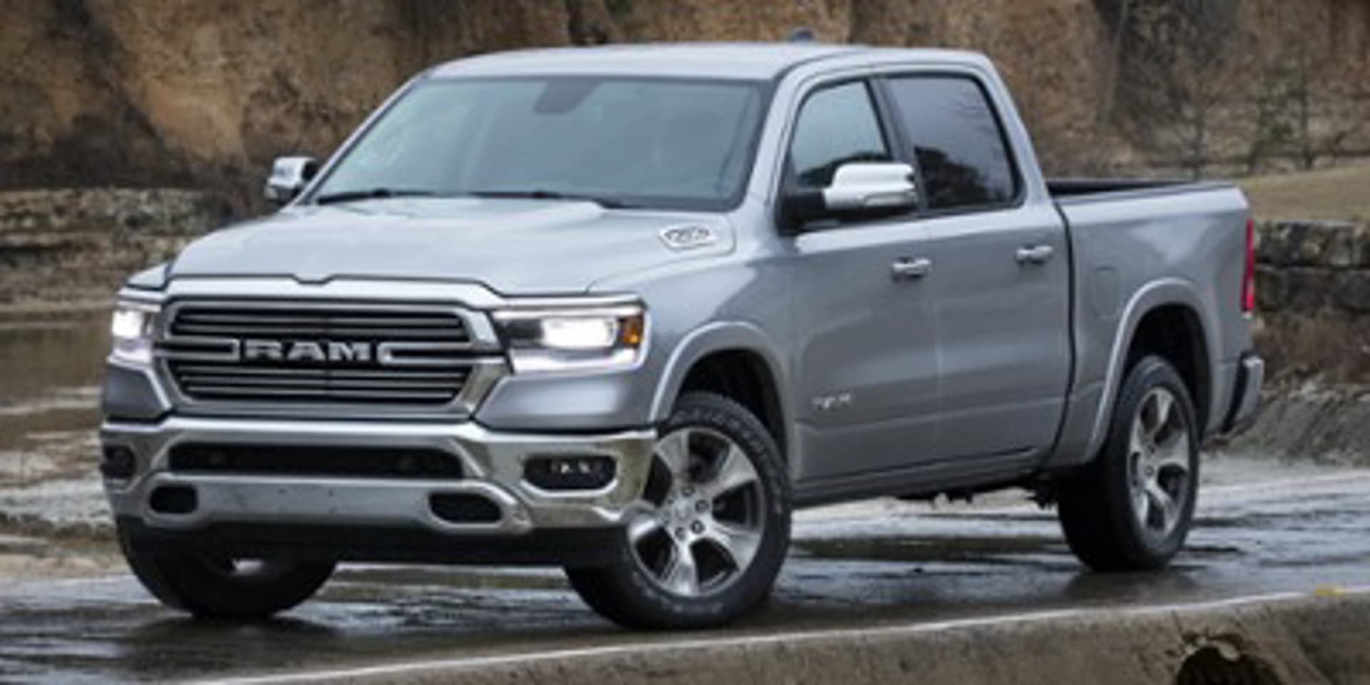 2024 Ram 1500 Laramie 1