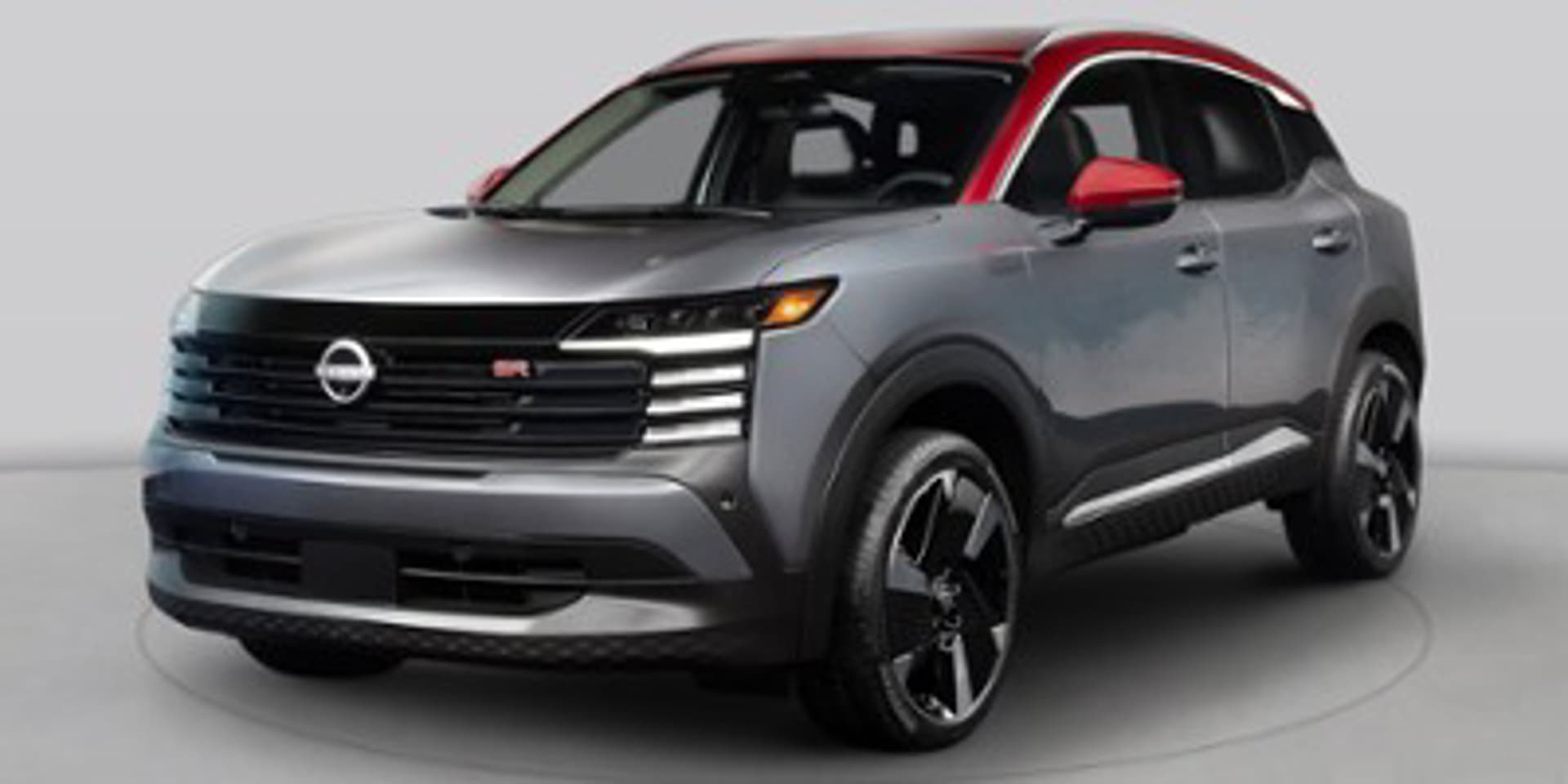 2026 Nissan Kicks SV 1