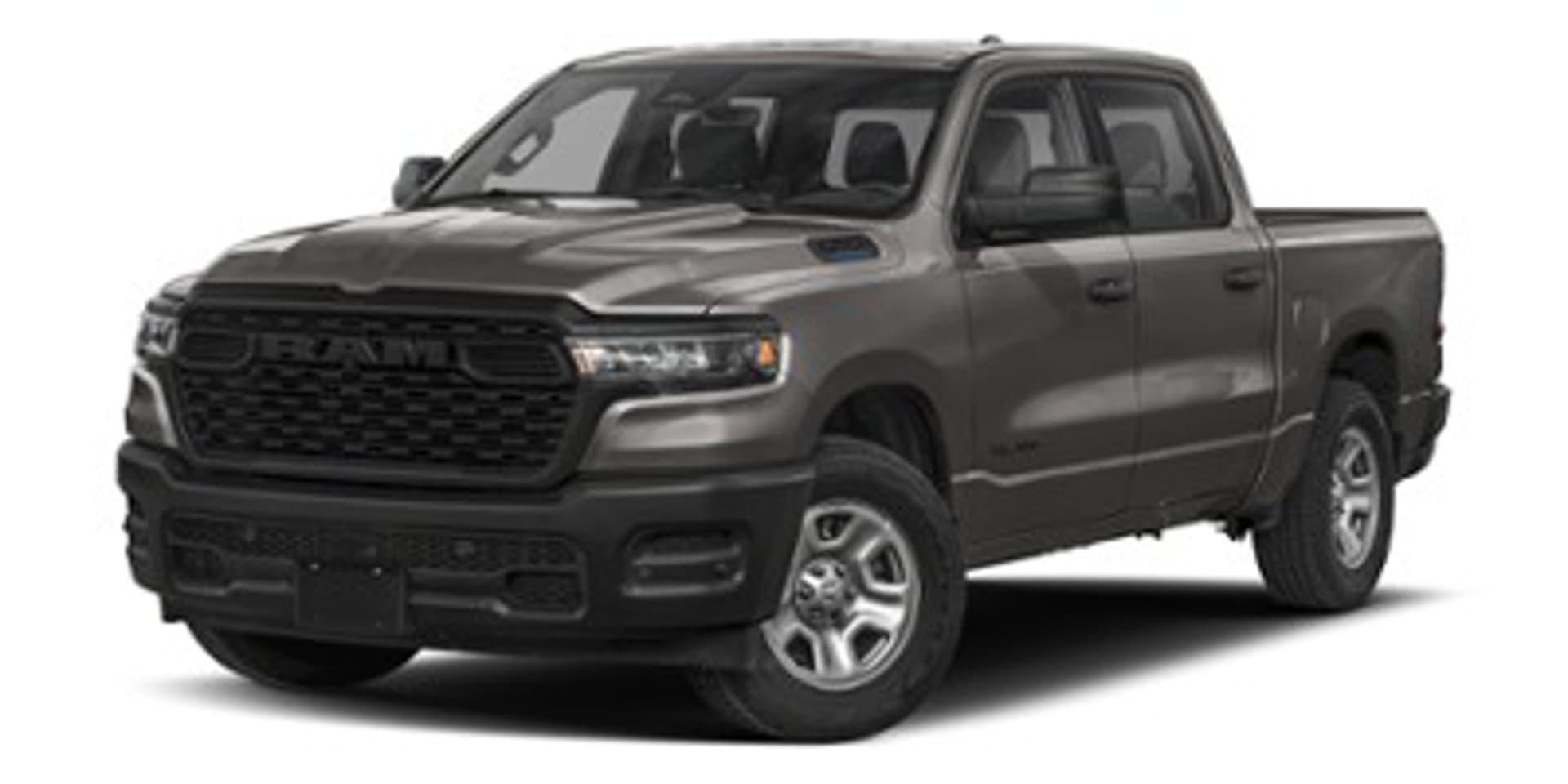 2025 Ram 1500 Laramie 1