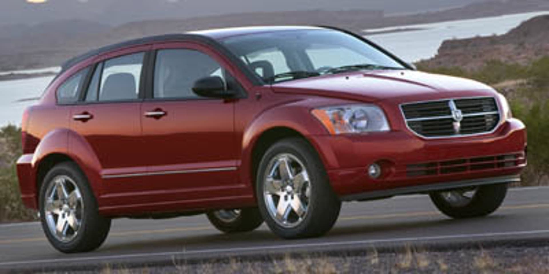 2007 Dodge Caliber Base 1