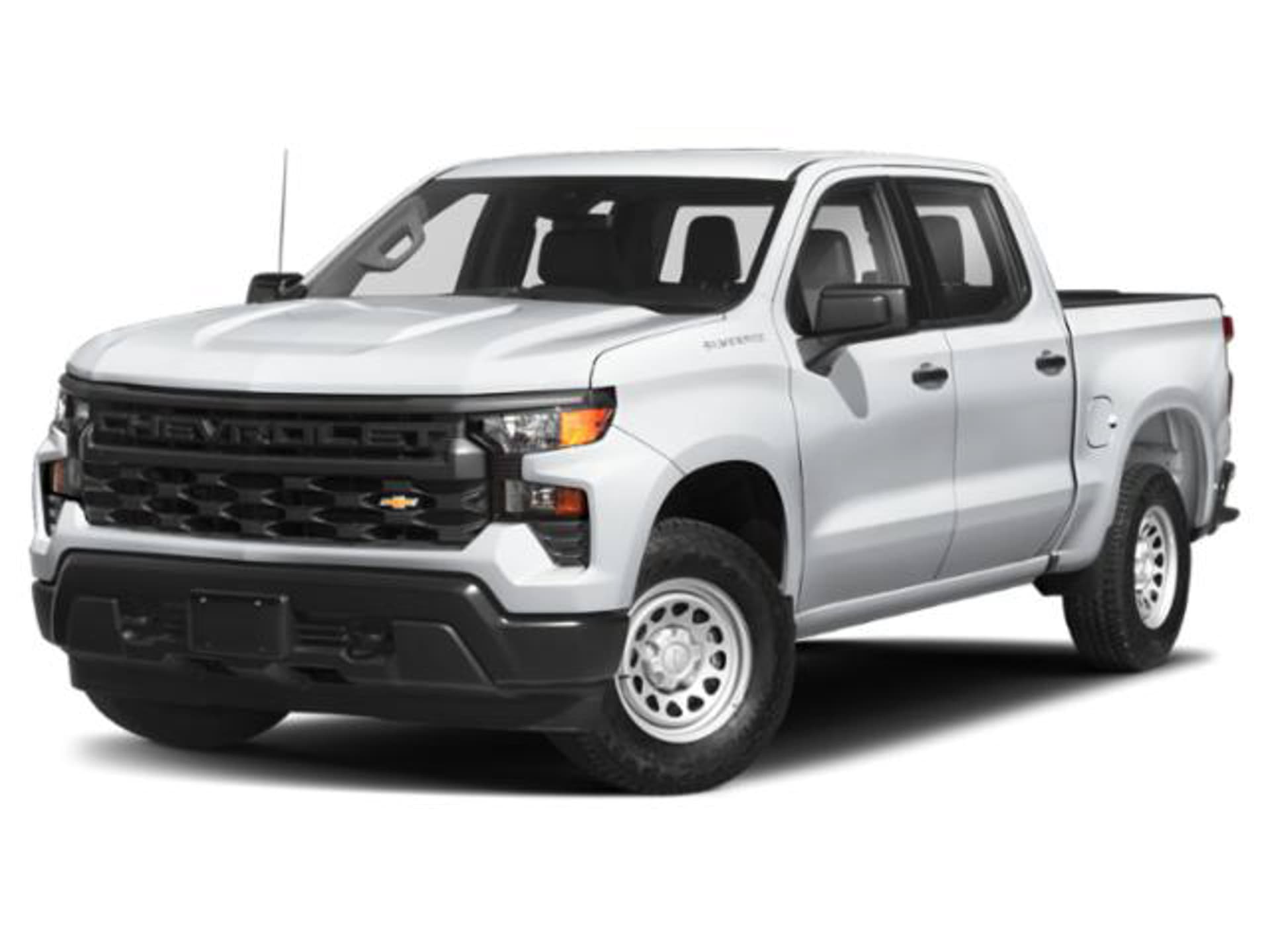 2023 Chevrolet Silverado 1500 Custom 1