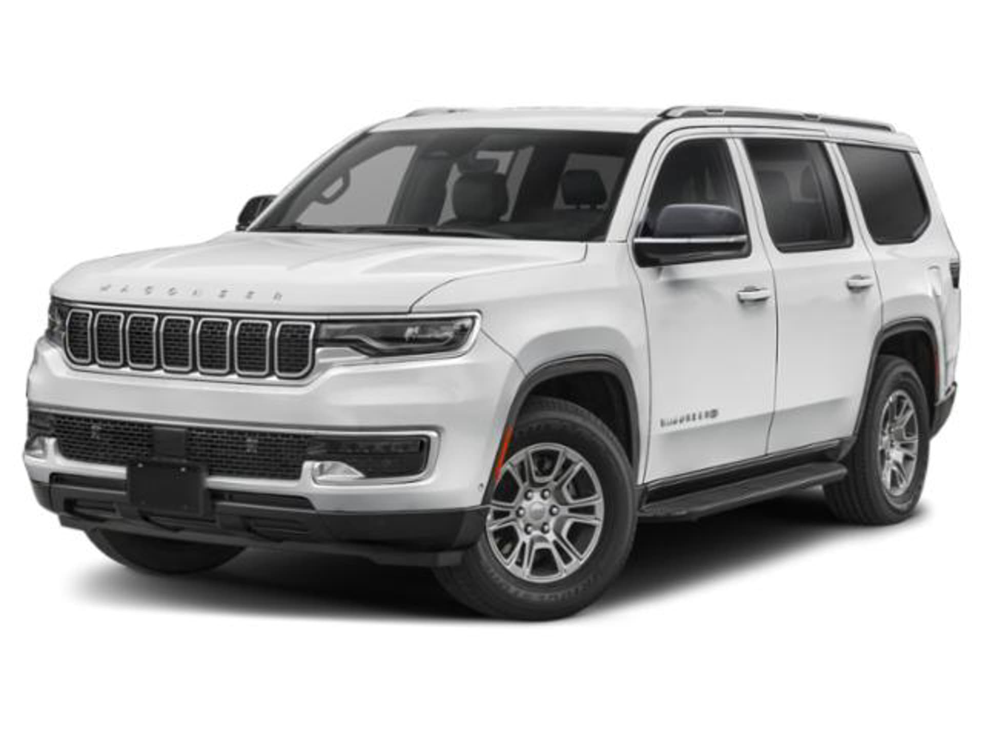 2024 Jeep Wagoneer Series II 1