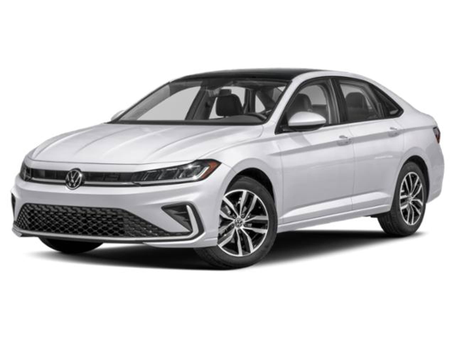 2025 Volkswagen Jetta SE 1