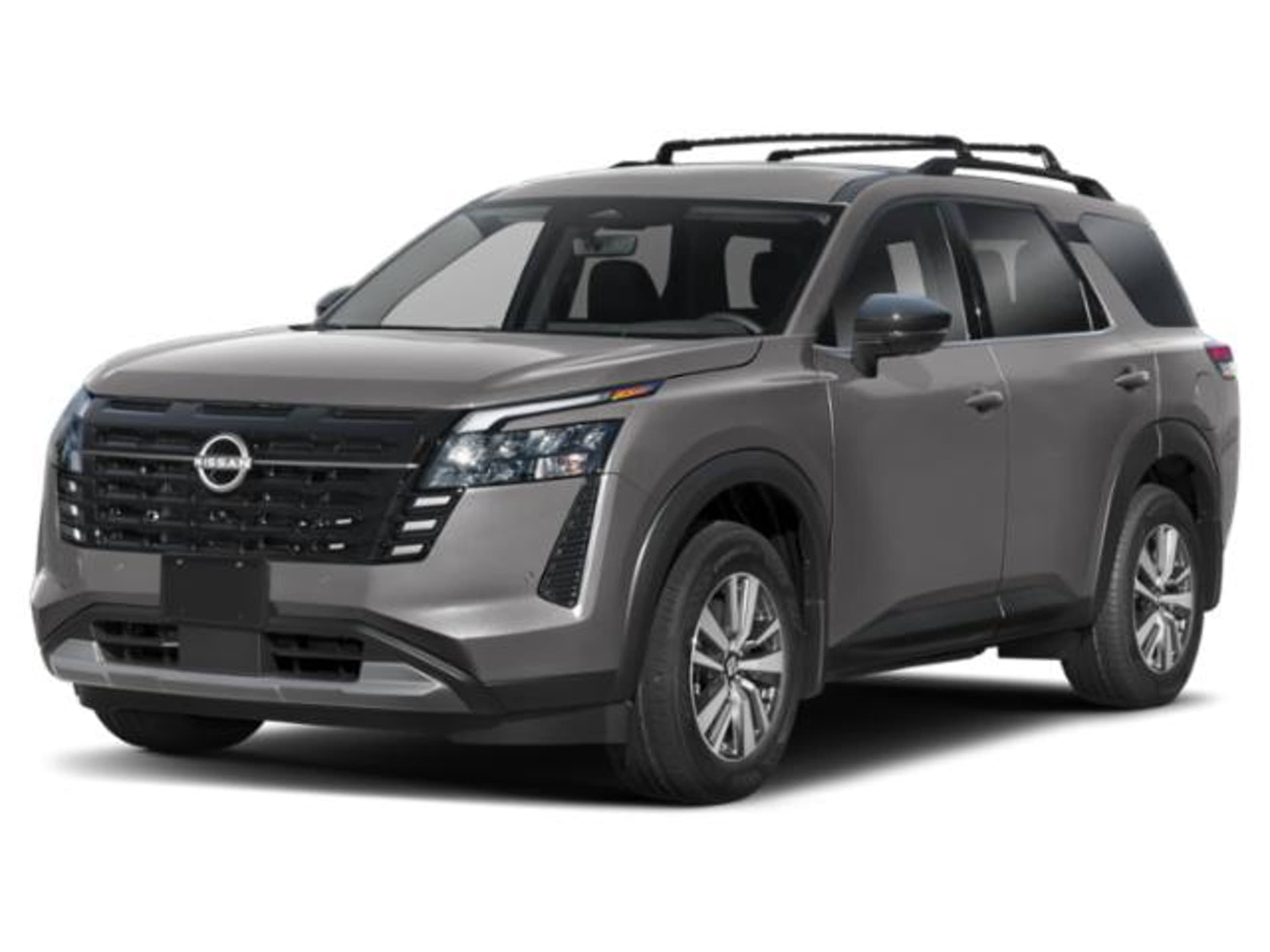 2026 Nissan Pathfinder SL 1