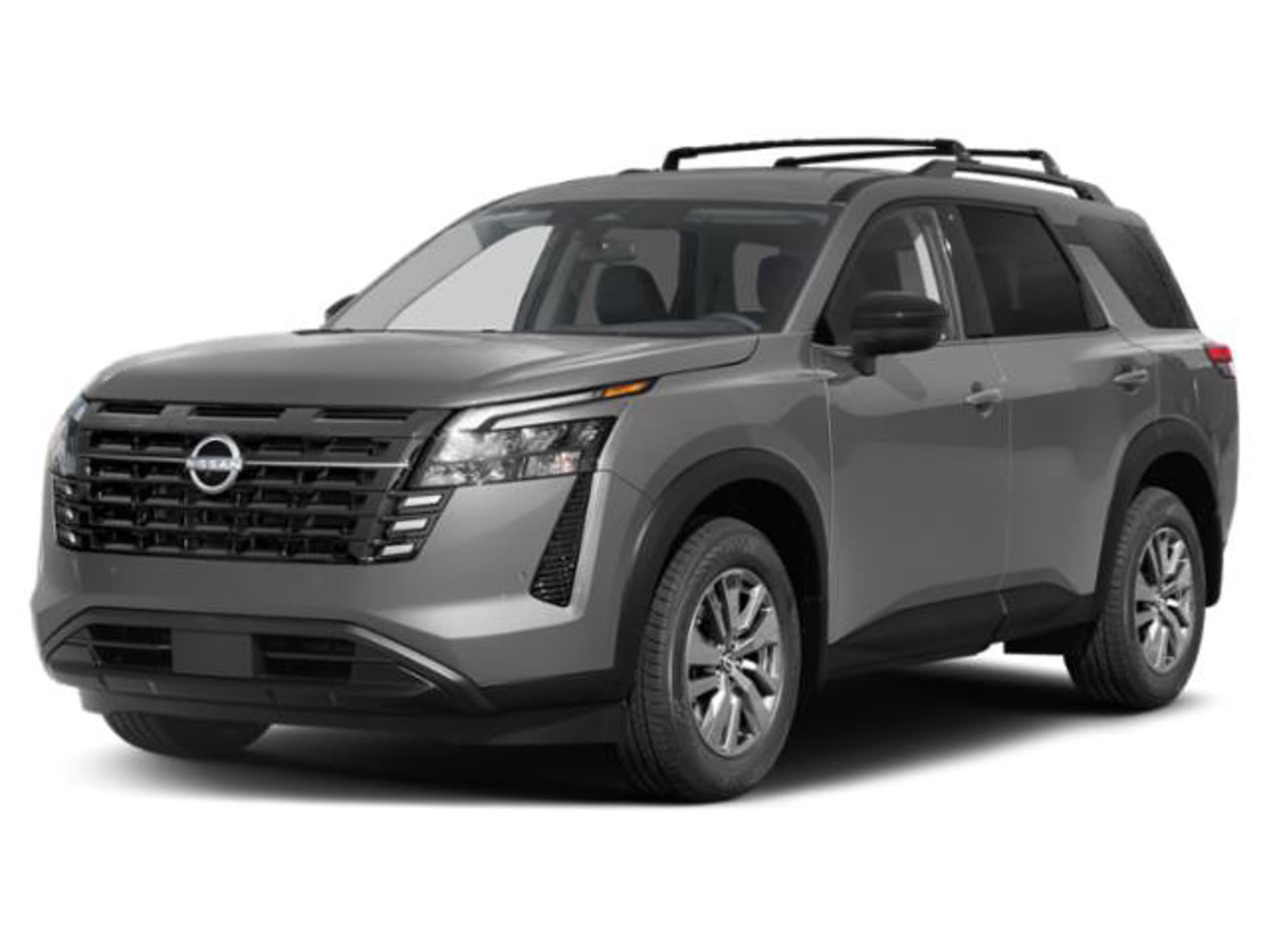 2026 Nissan Pathfinder SV 1