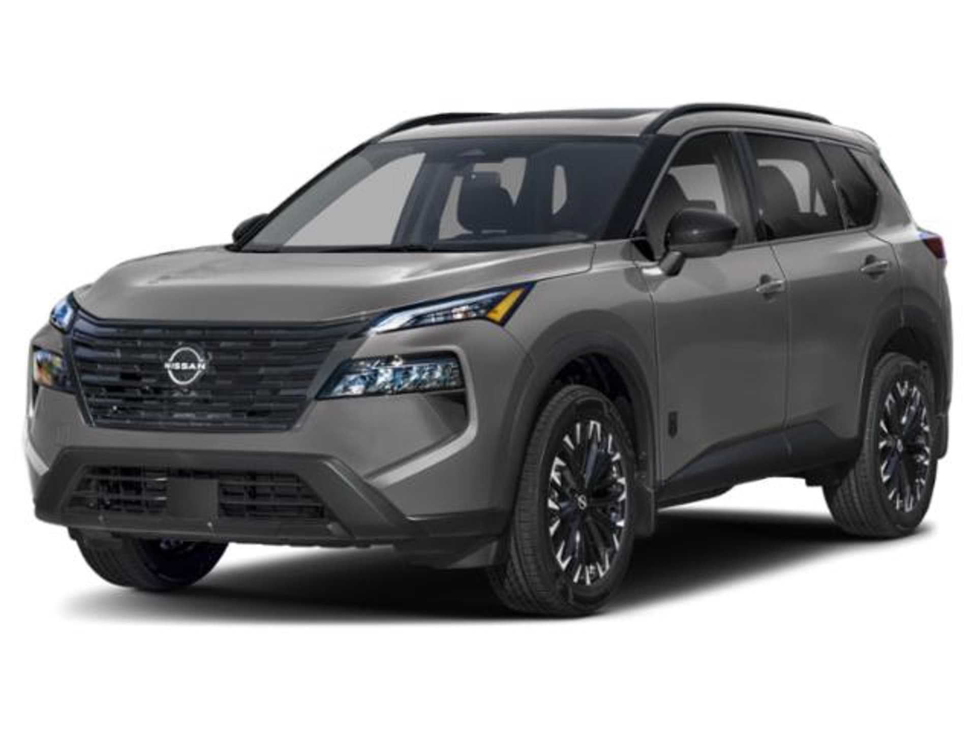 2026 Nissan Rogue Dark Armor 1