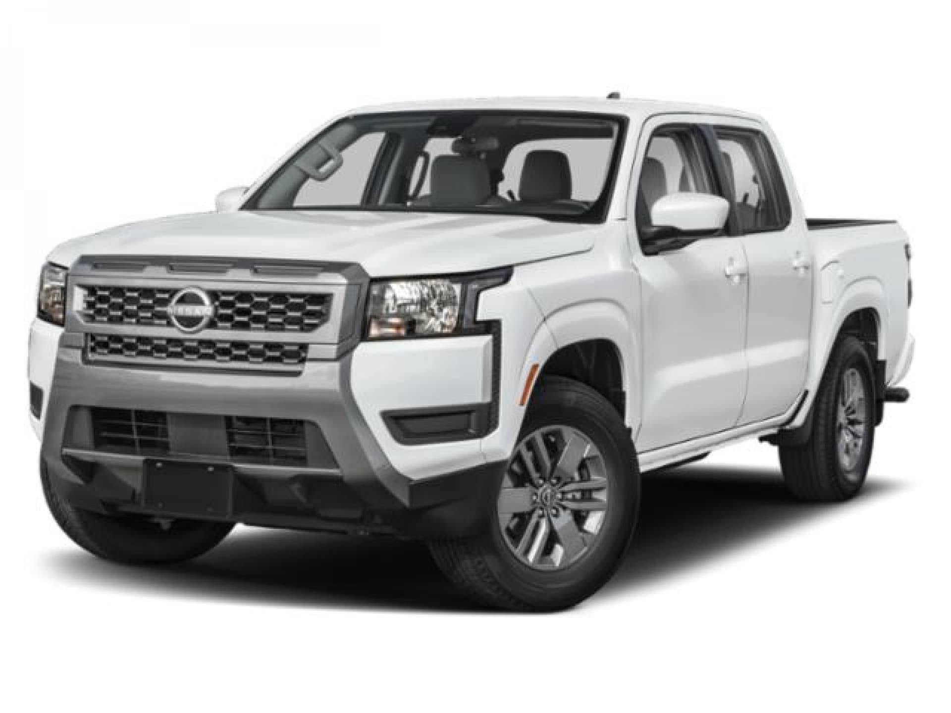 2027 Nissan Frontier SV 1