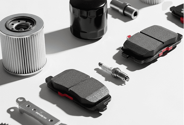 Nissan Service & Genuine Parts